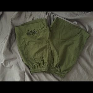 Gallery Dept socks and shorts bundle